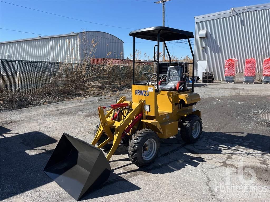 AGT KRW23 Radlader