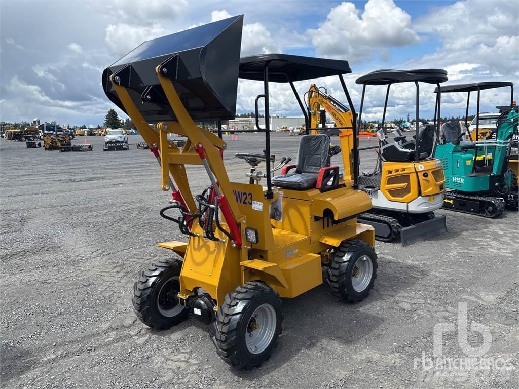 AGT KRW23 Radlader