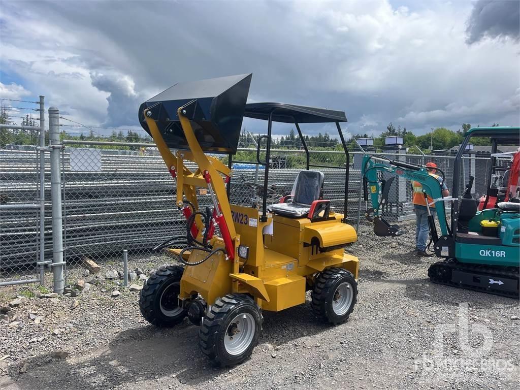 AGT KRW23 Radlader