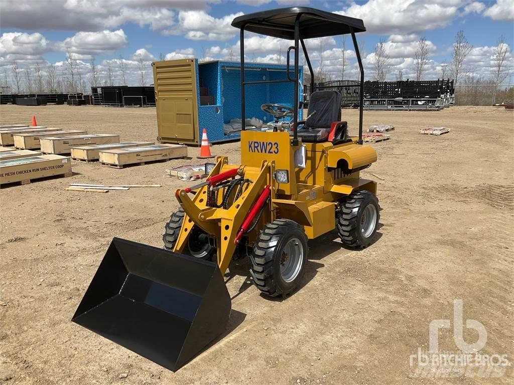 AGT KRW23 Radlader