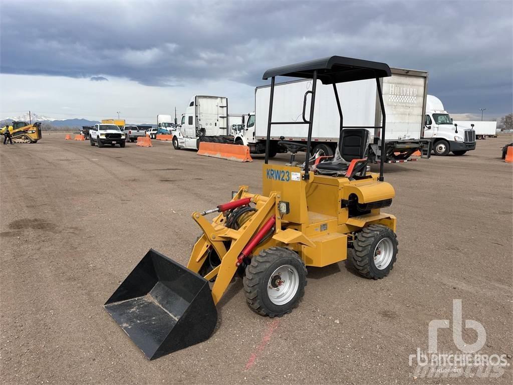 AGT KRW23 Radlader