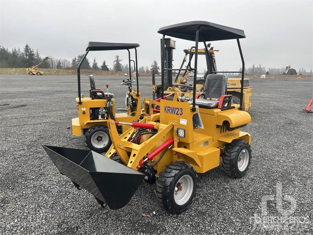 AGT KRW23 Radlader