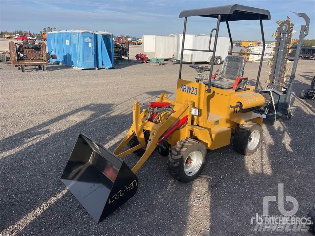 AGT KRW23 Radlader