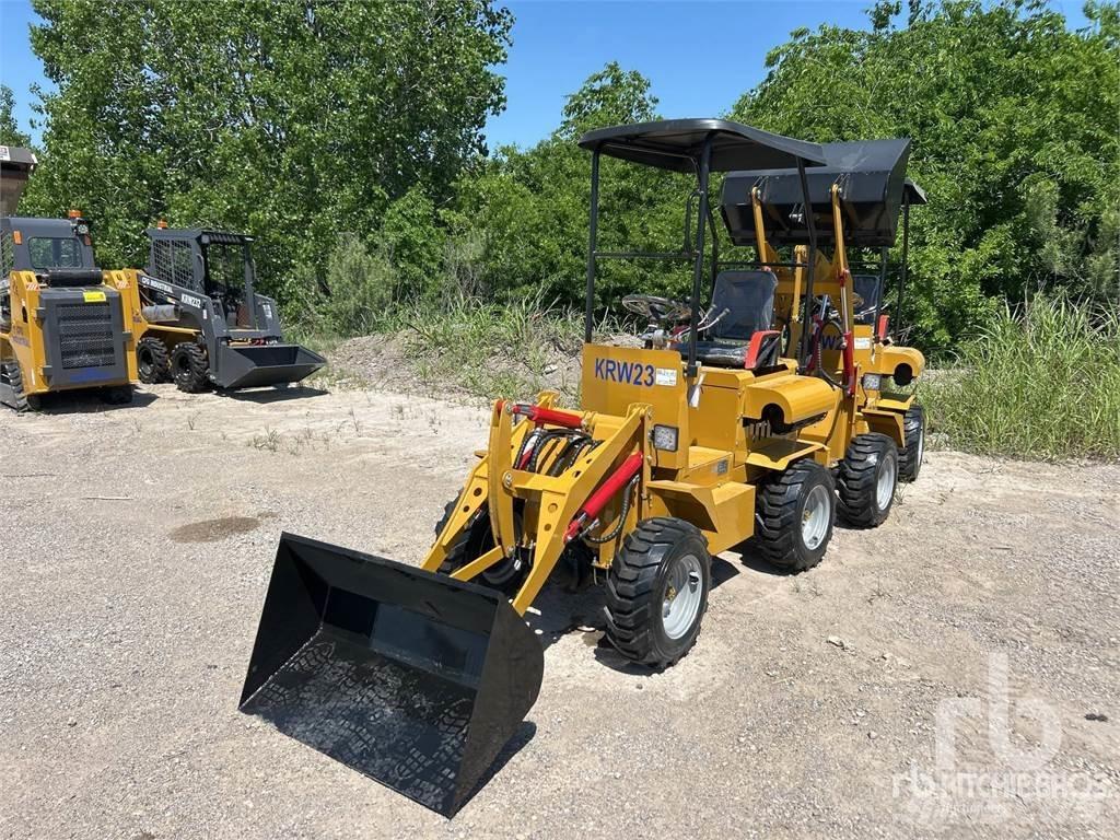 AGT KRW23 Radlader