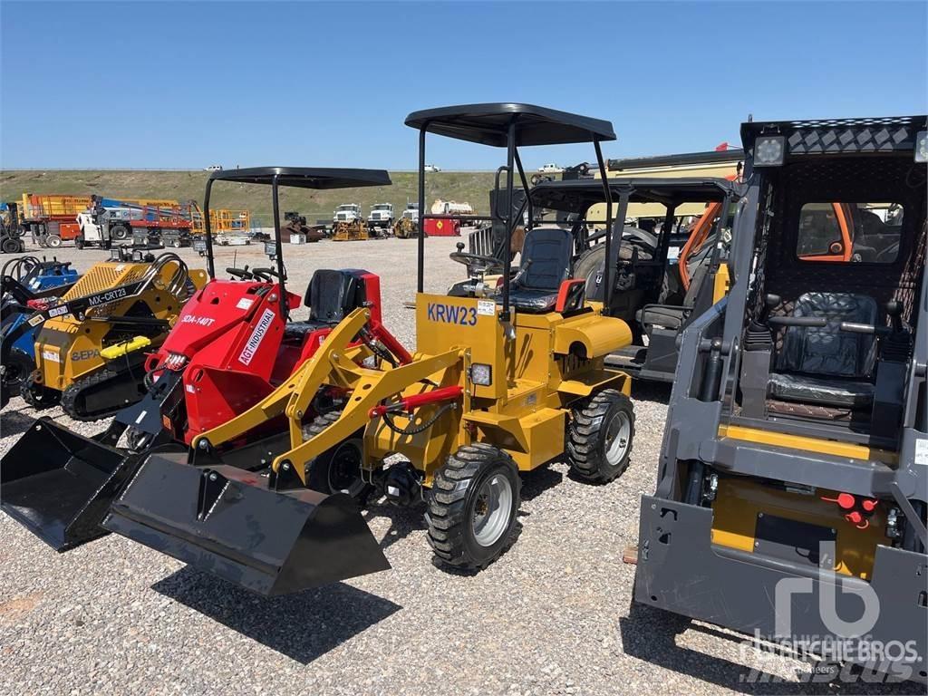 AGT KRW23 Radlader