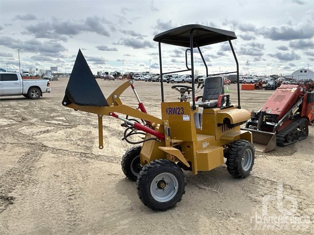 AGT KRW23 Radlader