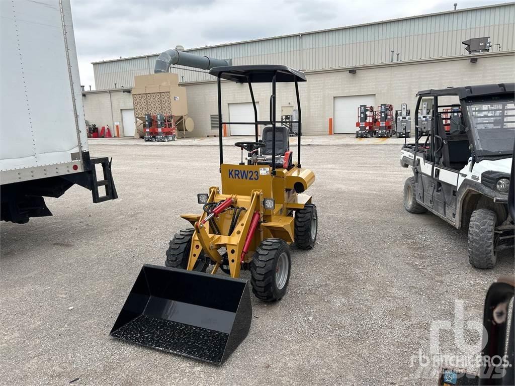 AGT KRW23 Radlader