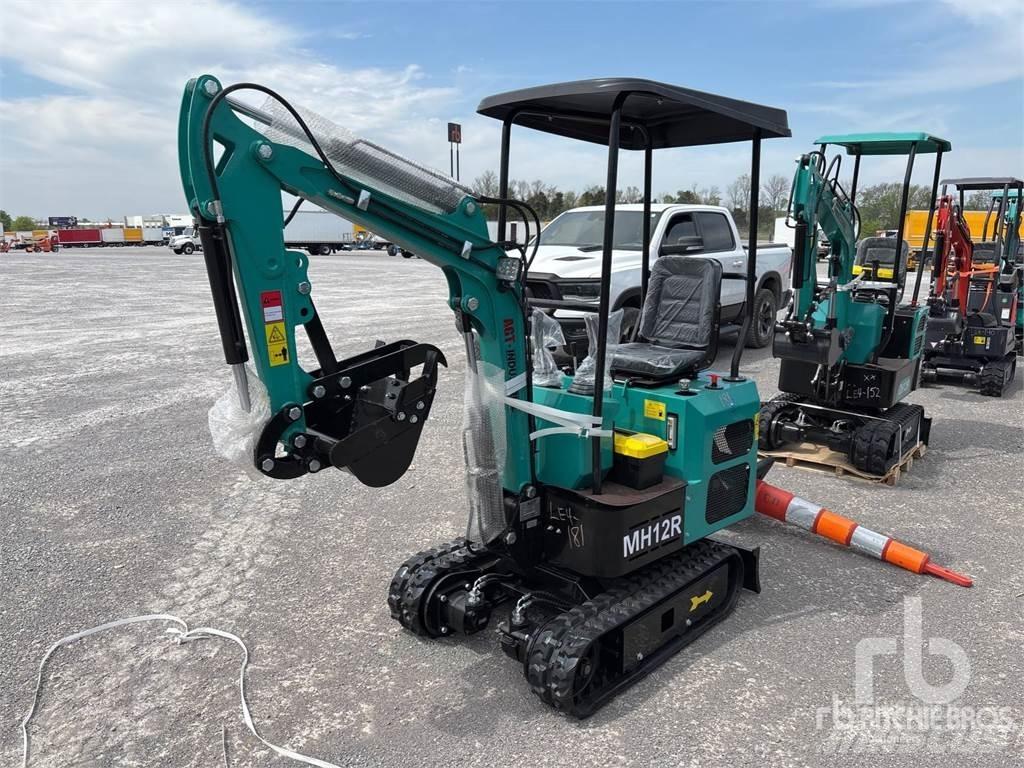 AGT MH12R Minibagger < 7t