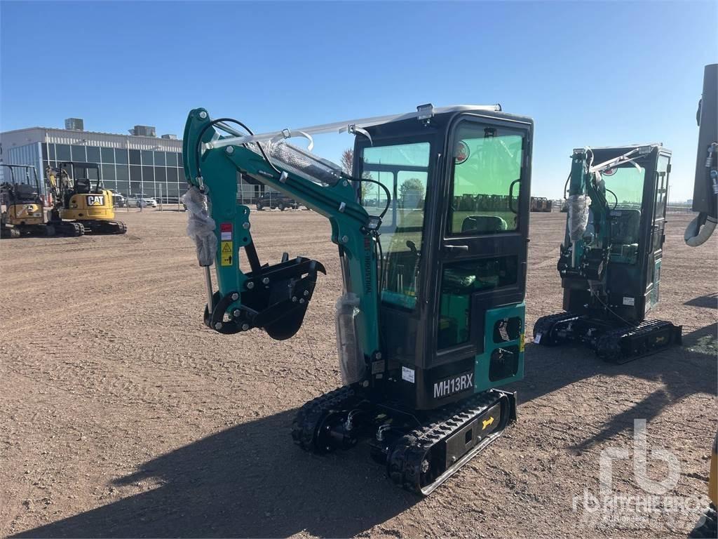 AGT MH13RX Minibagger < 7t