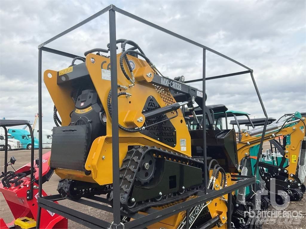 AGT MX-CRT23 Kompaktlader