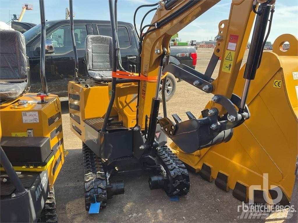 AGT MX12R Minibagger < 7t
