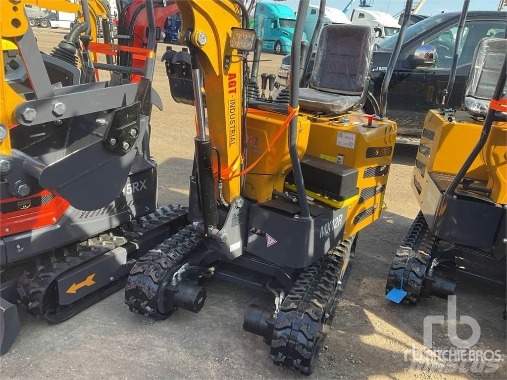 AGT MX12R Minibagger < 7t