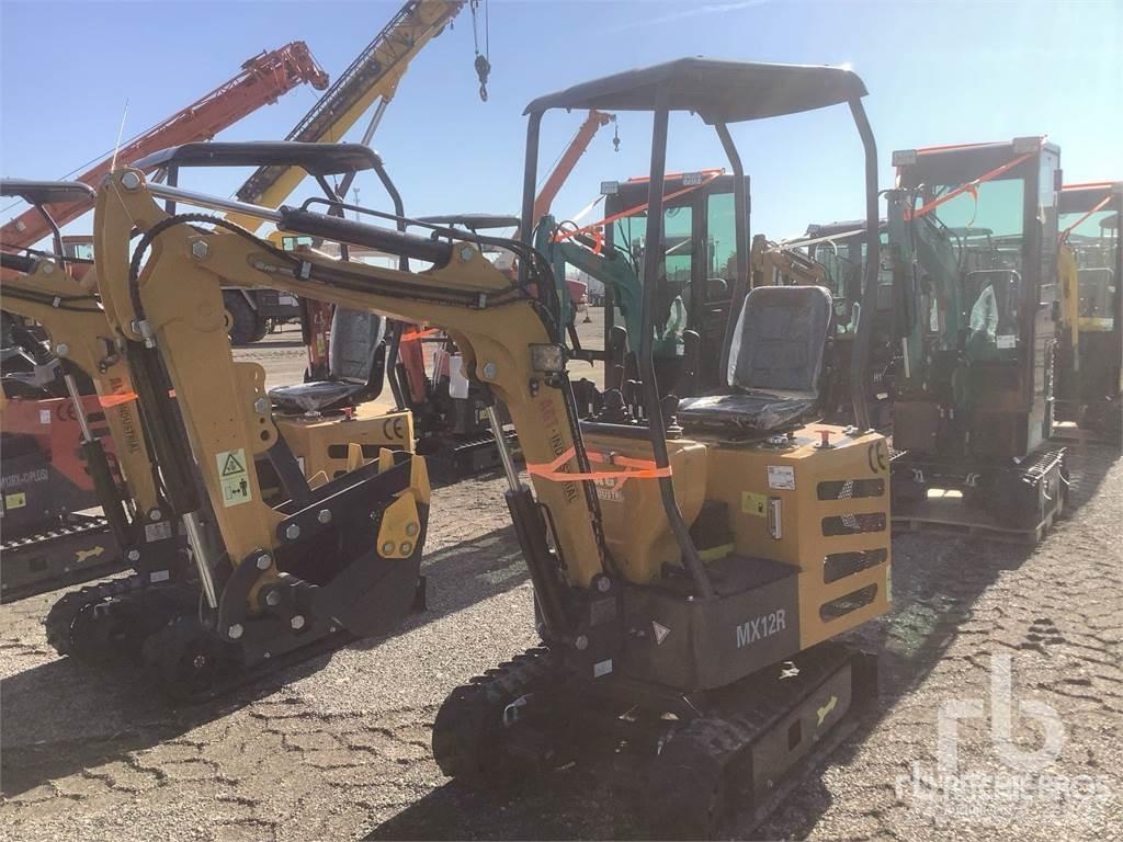 AGT MX12R Minibagger < 7t