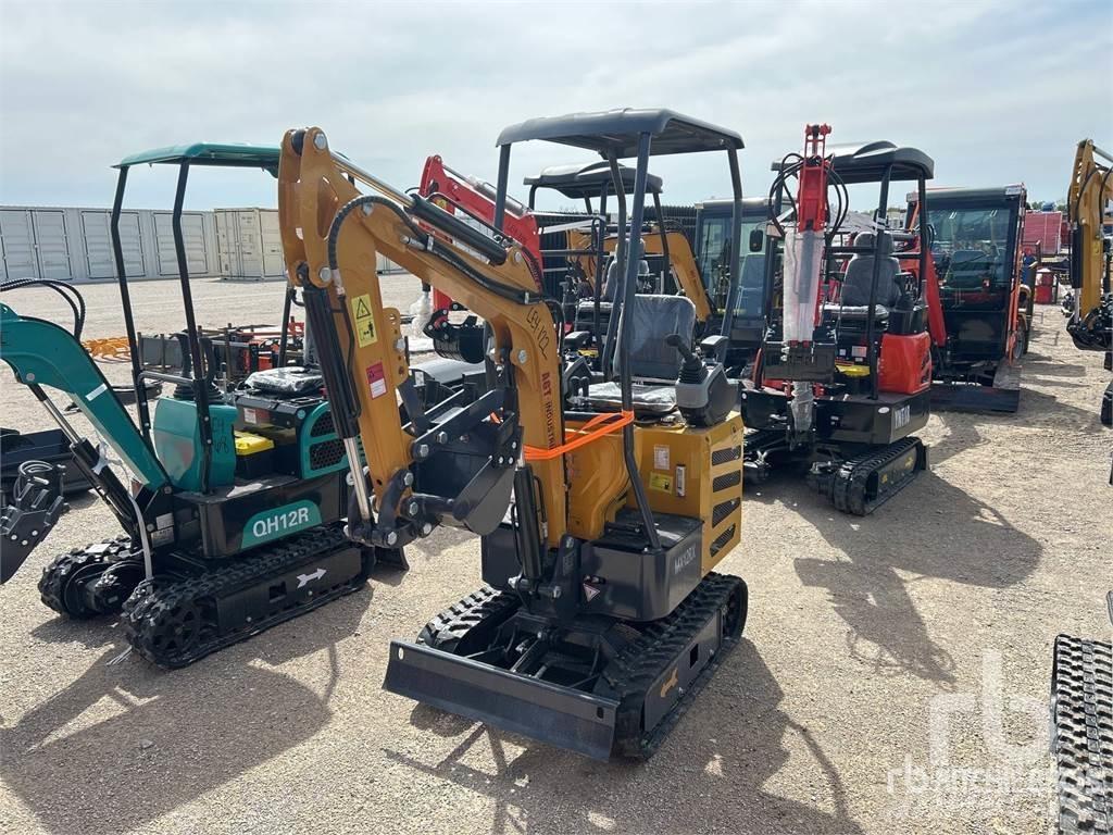 AGT MX12RX Minibagger < 7t