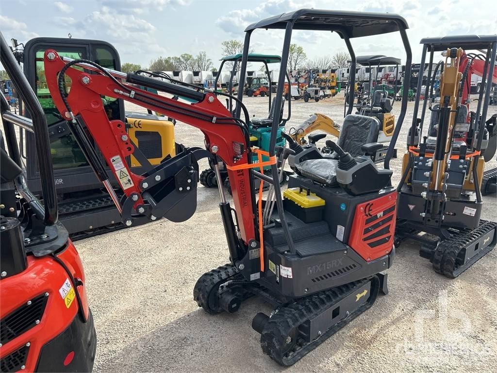 AGT MX15RX Minibagger < 7t