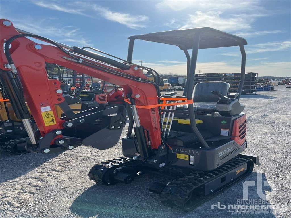 AGT MX15RX Minibagger < 7t