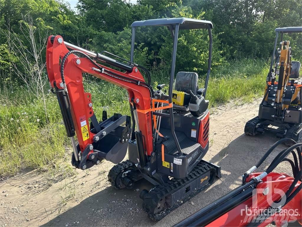 AGT MX15RX Minibagger < 7t