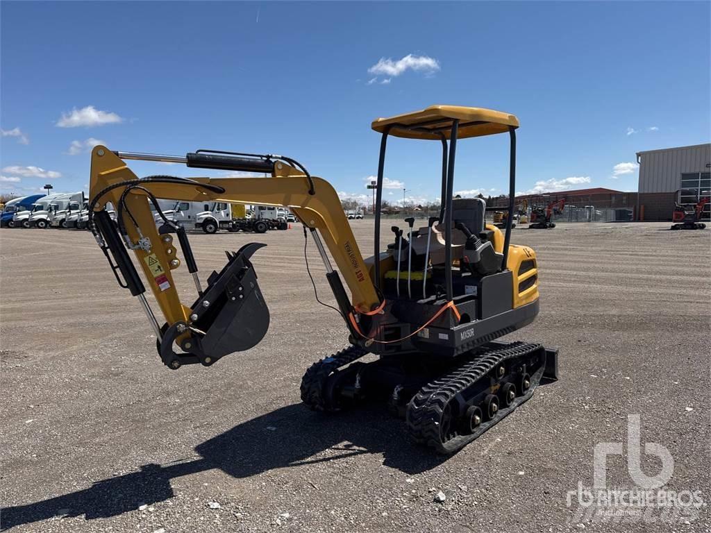 AGT MX50R Minibagger < 7t