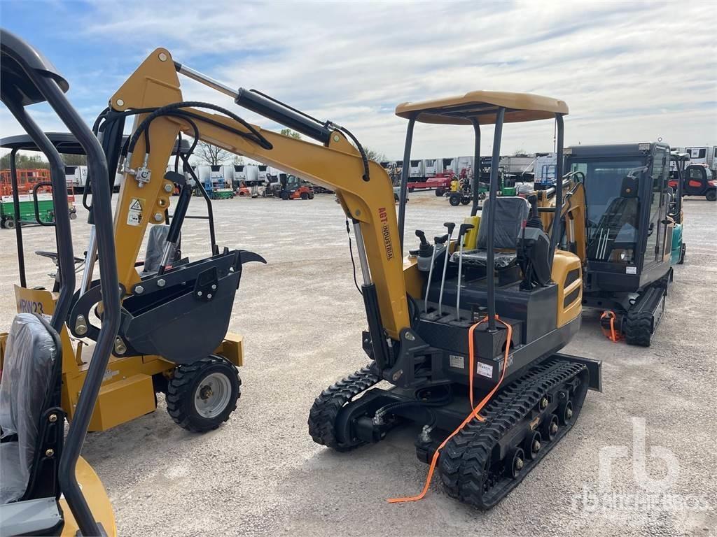 AGT MX50R Minibagger < 7t