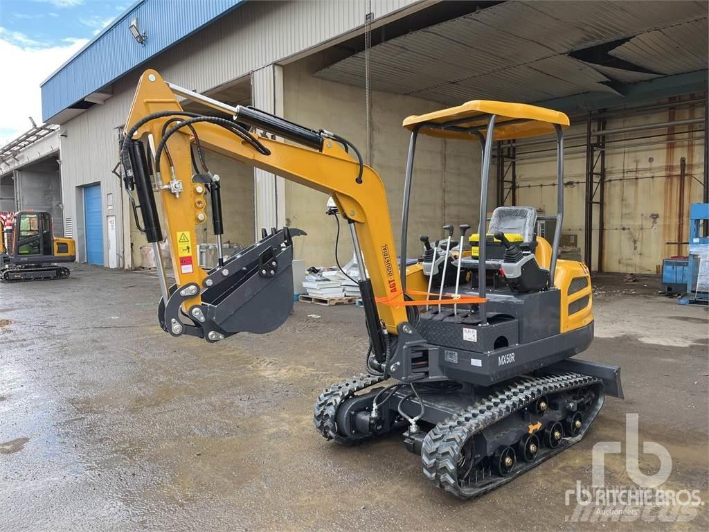 AGT MX50R Minibagger < 7t