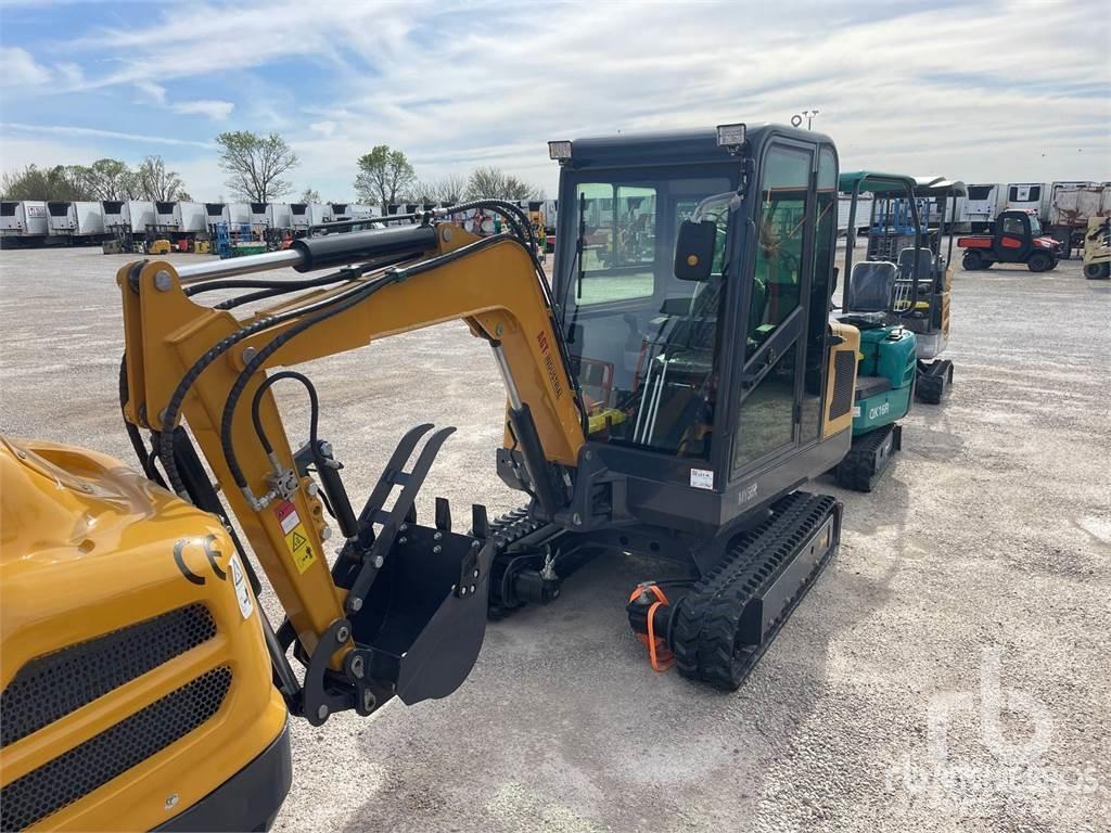 AGT MY50R Minibagger < 7t