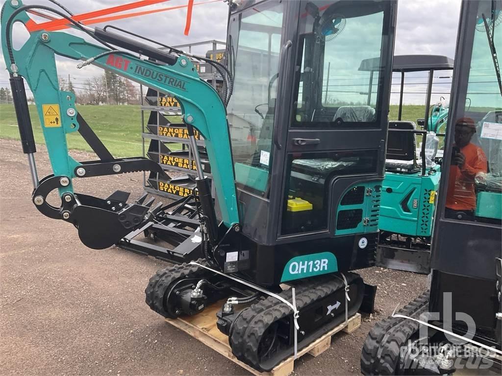 AGT QH13R Minibagger < 7t