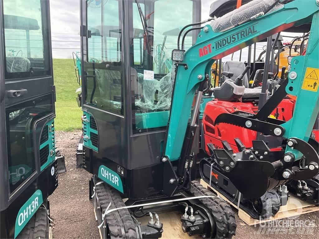 AGT QH13R Minibagger < 7t