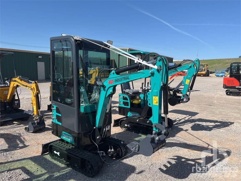 AGT QH13R Minibagger < 7t