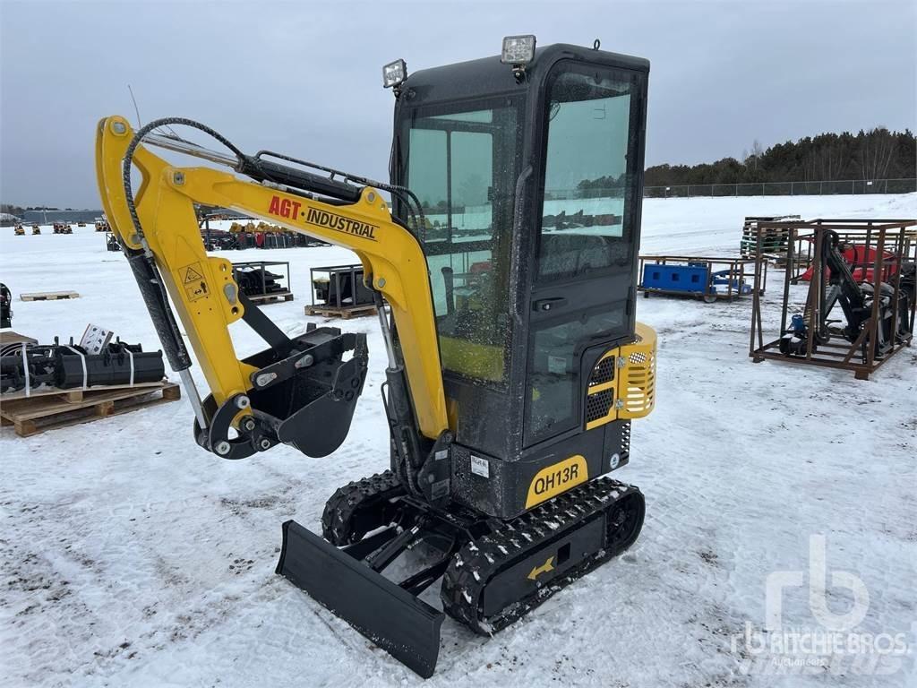 AGT QH13R Minibagger < 7t