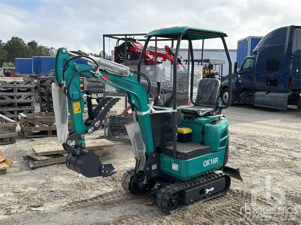 AGT QK16R Minibagger < 7t