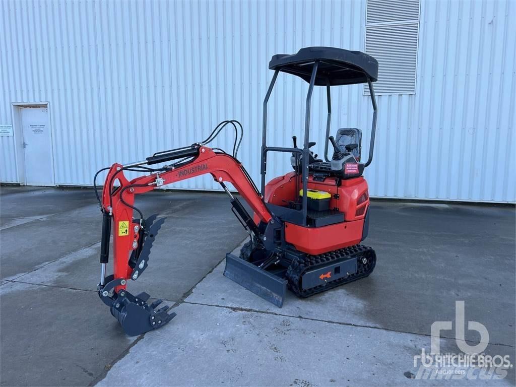 AGT QK18K-C Minibagger < 7t