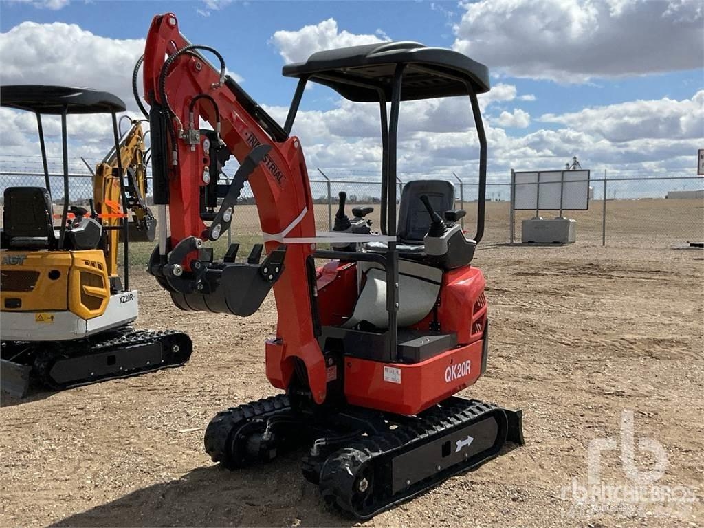 AGT QK20R Minibagger < 7t