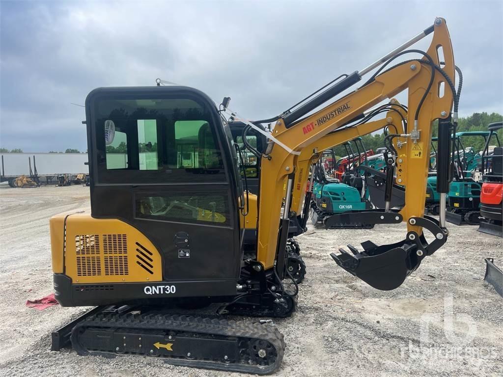 AGT QNT30 Minibagger < 7t