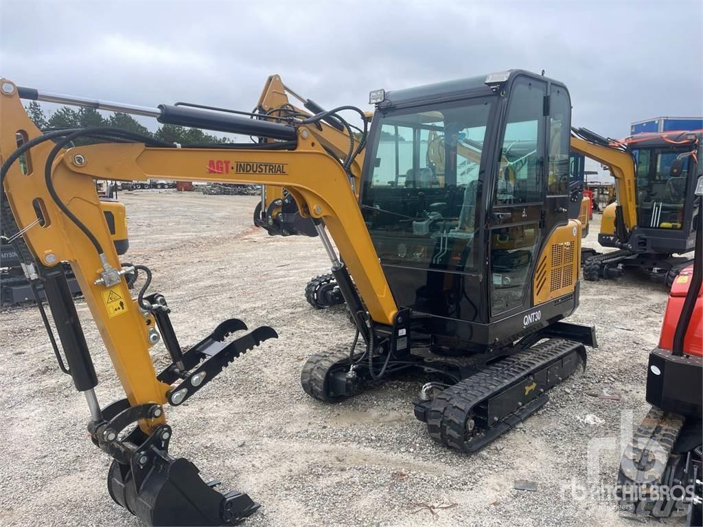 AGT QNT30 Minibagger < 7t