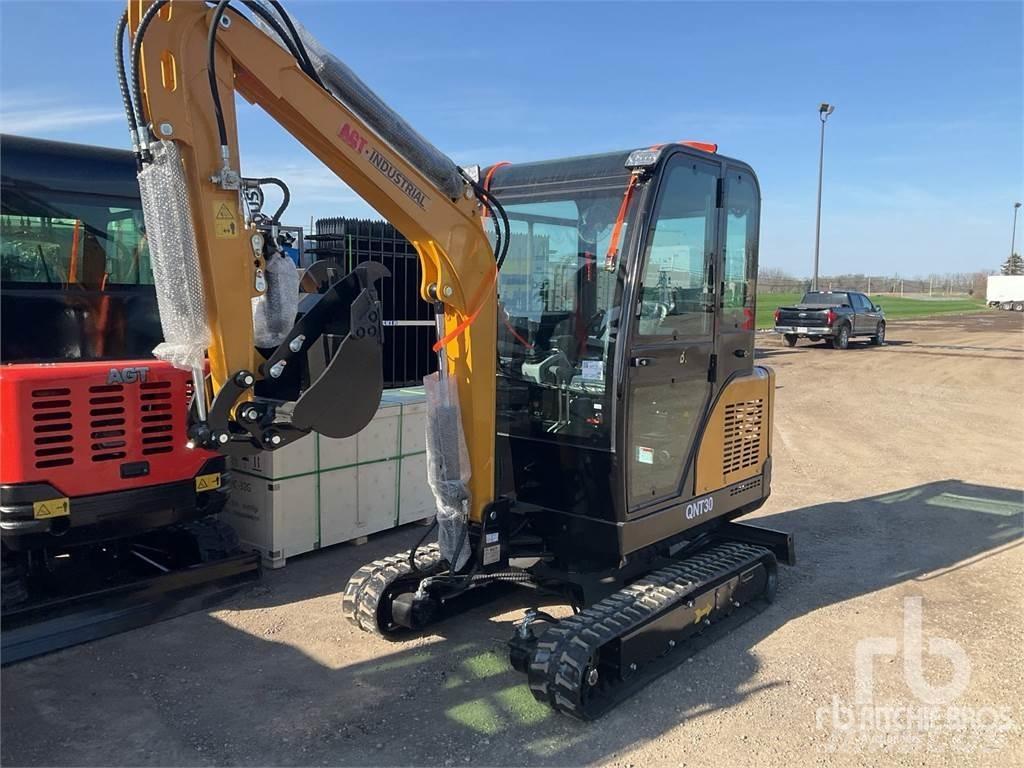 AGT QNT30 Minibagger < 7t