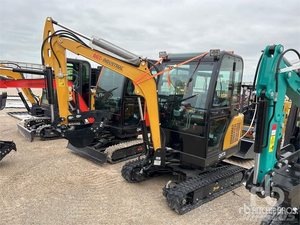 AGT QNT30 Minibagger < 7t
