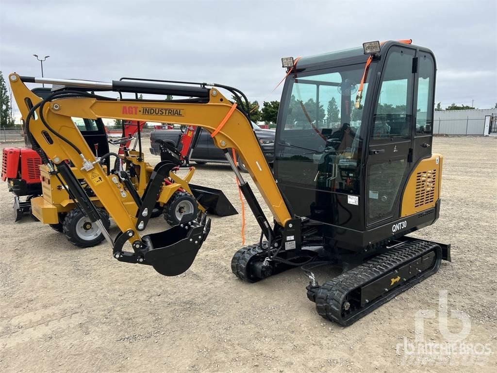 AGT QNT30 Minibagger < 7t