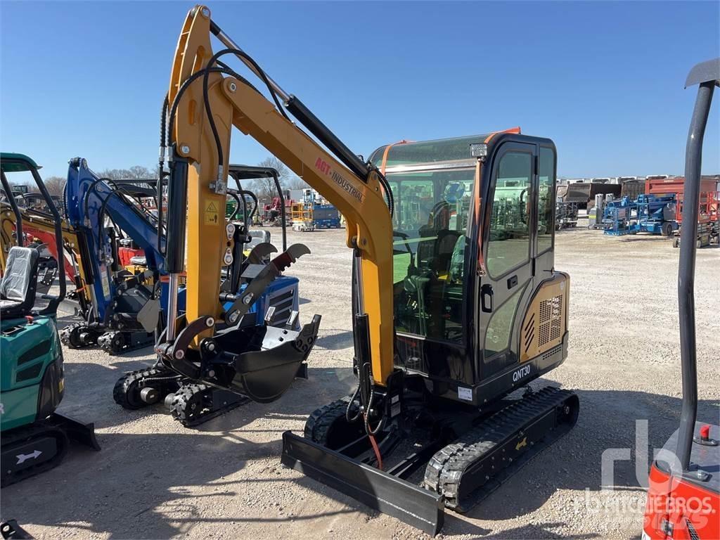 AGT QNT30 Minibagger < 7t