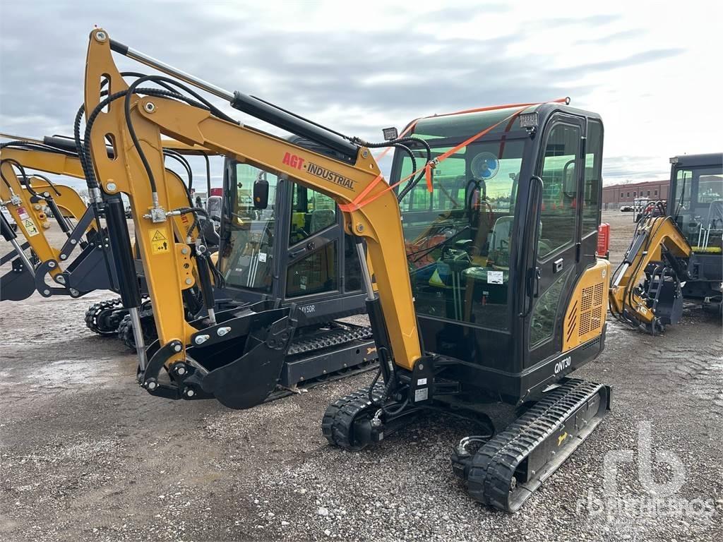 AGT QNT30 Minibagger < 7t