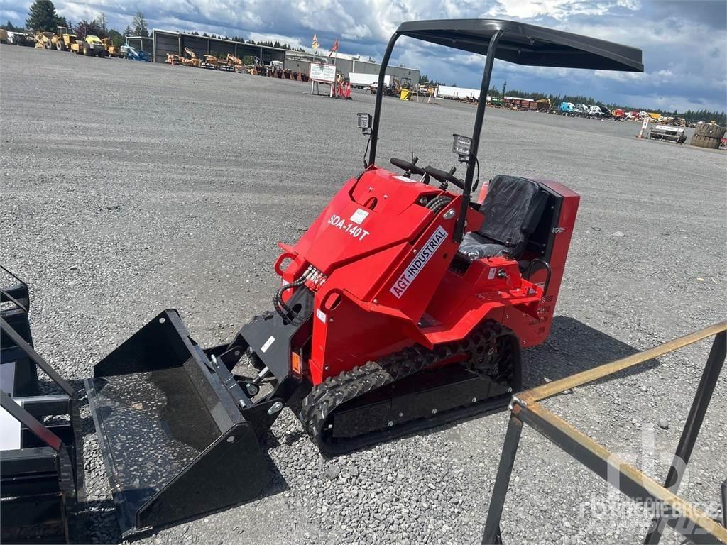 AGT SDA-140T Laderaupen