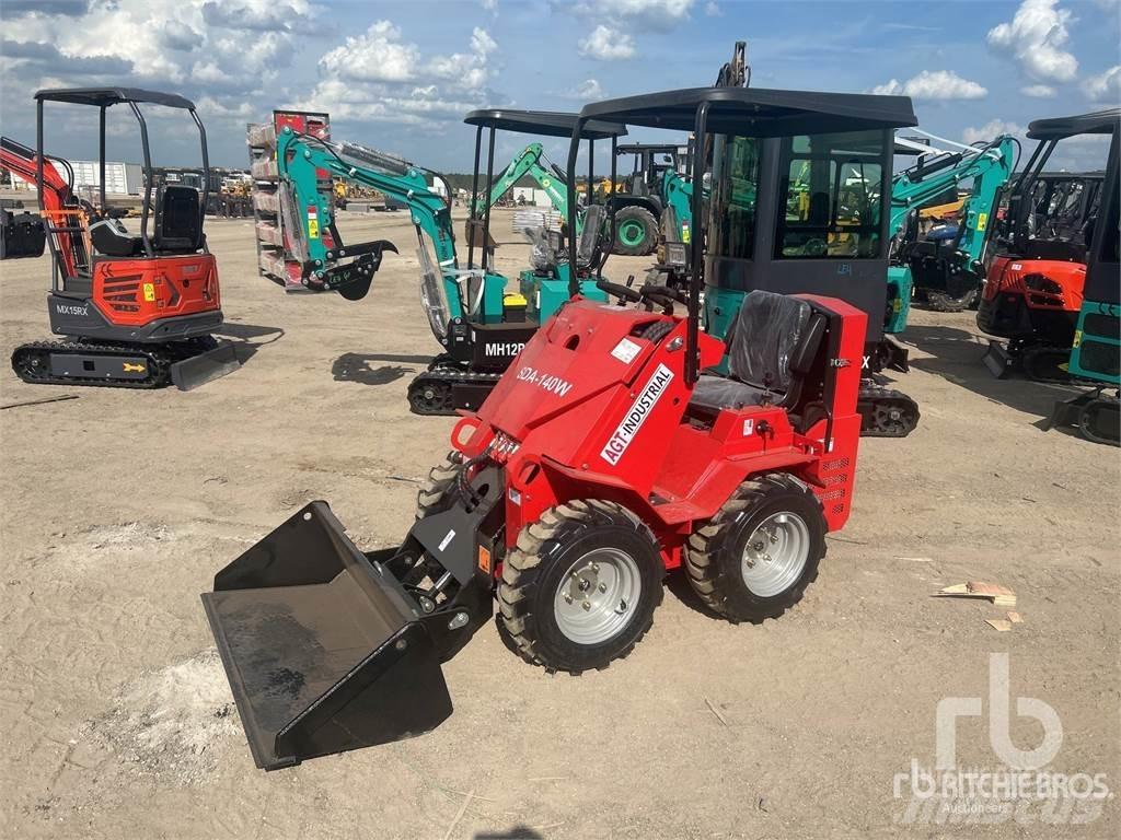 AGT SDA140W Radlader