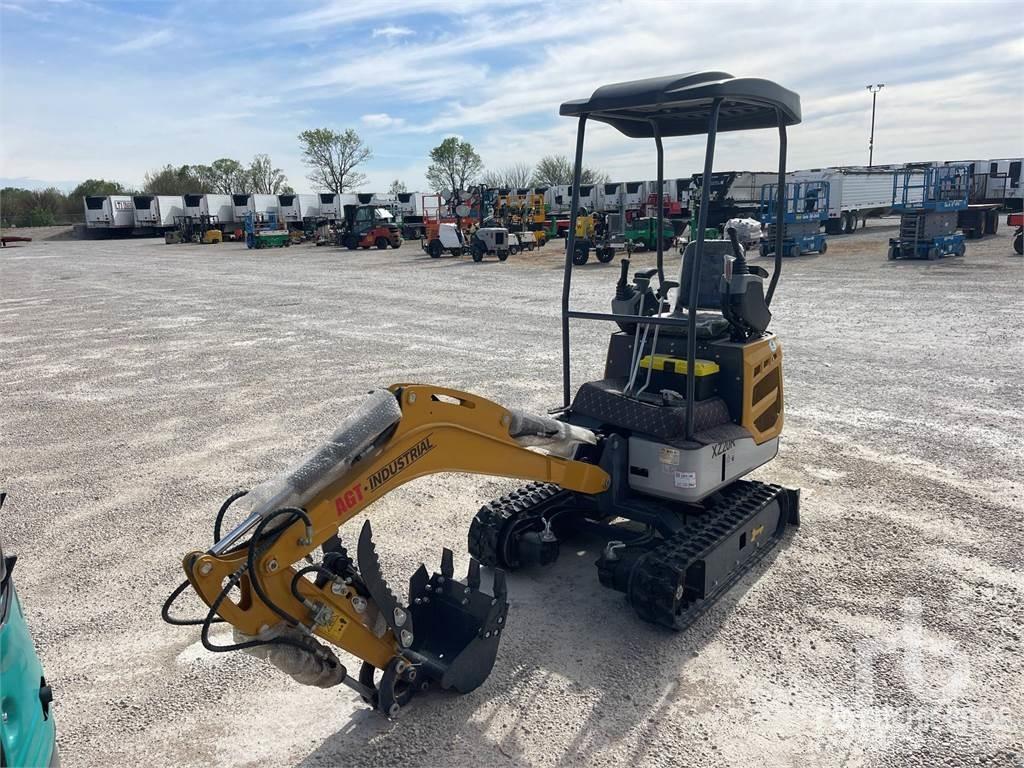 AGT XZ20R Minibagger < 7t