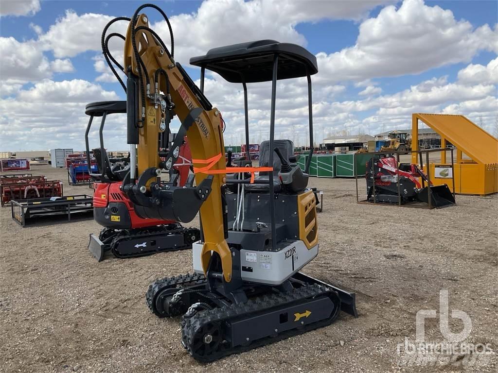 AGT XZ20R Minibagger < 7t