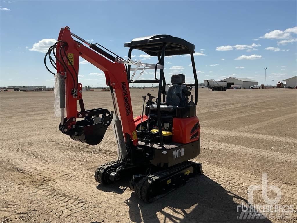 AGT YNT18 Minibagger < 7t
