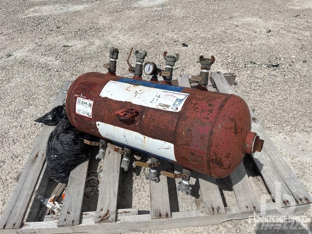  Air Tank Sonstige Baumaschinen