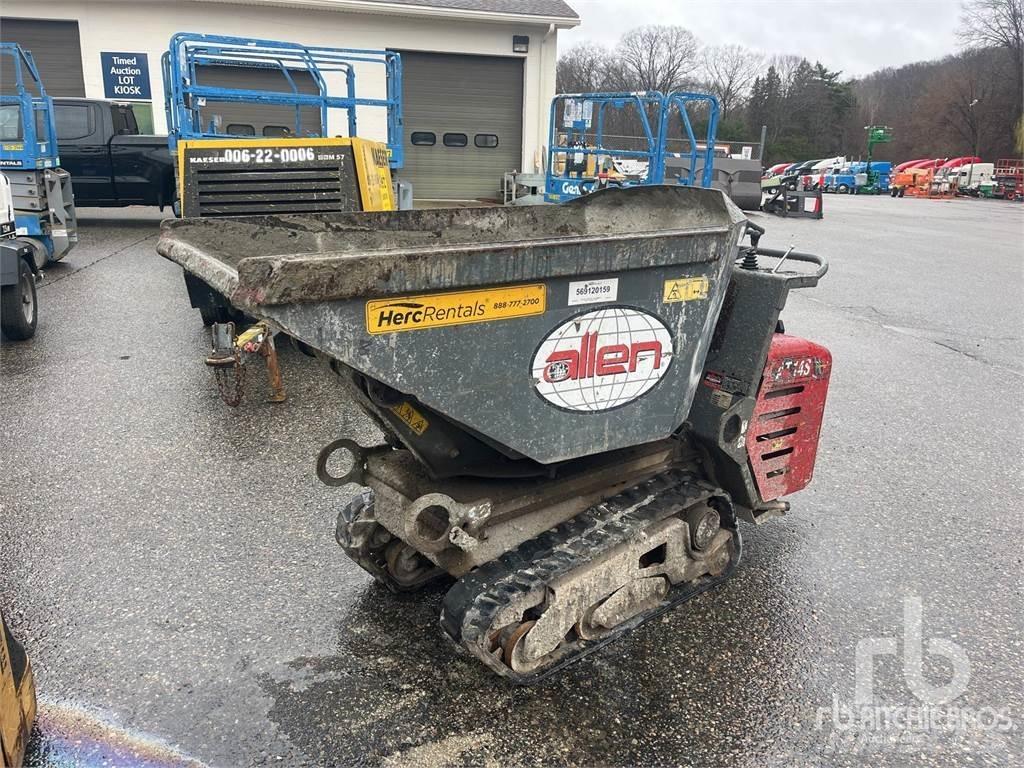 Allen AT14S Raupendumper