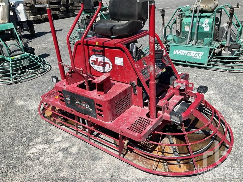 Allen MSP445 Flügelglätter