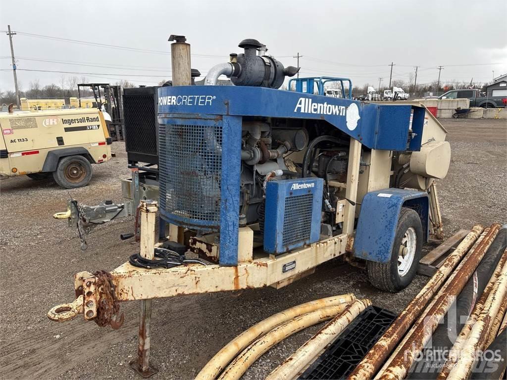  ALLENTOWN RP20M Betonpumpen