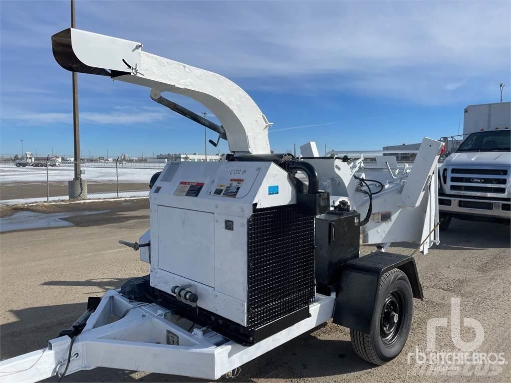 Altec DRM12 Holzhäcksler