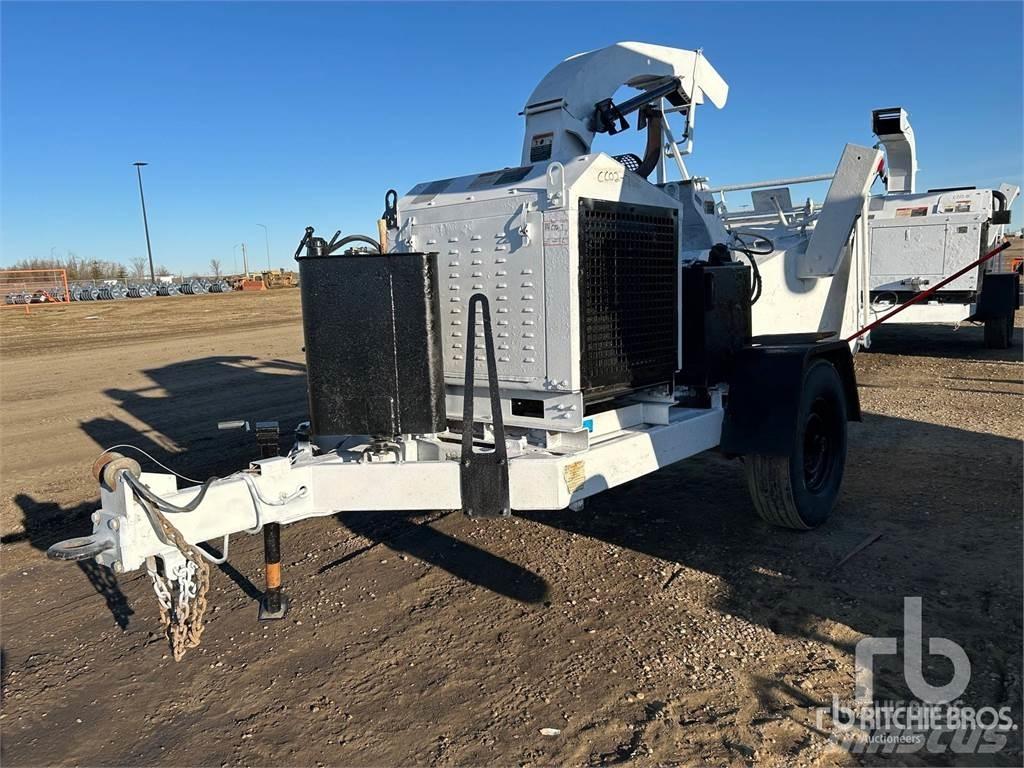 Altec DRM12 Holzhäcksler